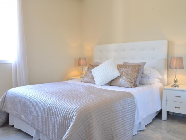 Penthouse in Nueva Andalucía