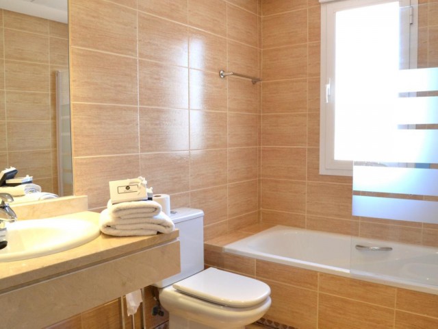 Penthouse in Nueva Andalucía