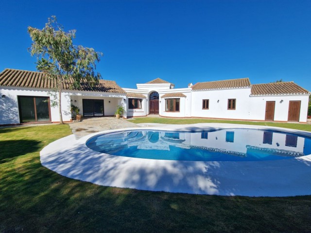 4 Slaapkamer Villa in Sotogrande Alto