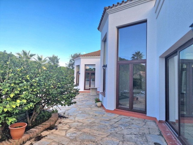 4 Slaapkamer Villa in Sotogrande Alto