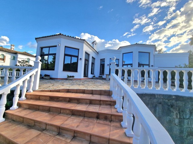 4 Slaapkamer Villa in Sotogrande Alto