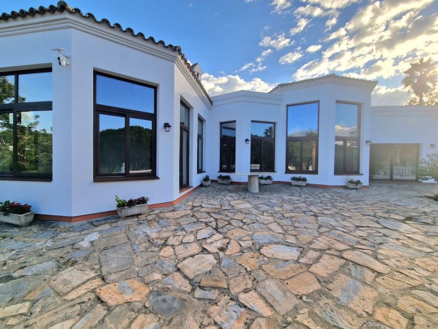4 Slaapkamer Villa in Sotogrande Alto