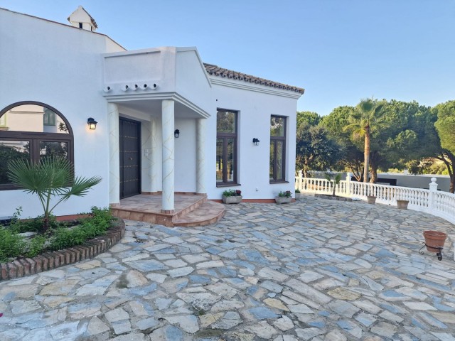4 Slaapkamer Villa in Sotogrande Alto