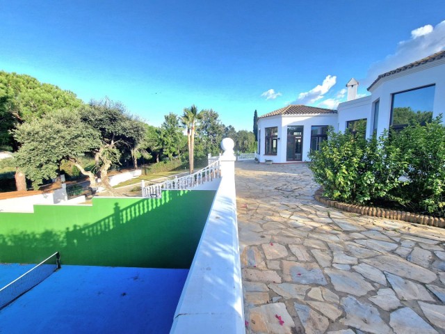 4 Slaapkamer Villa in Sotogrande Alto