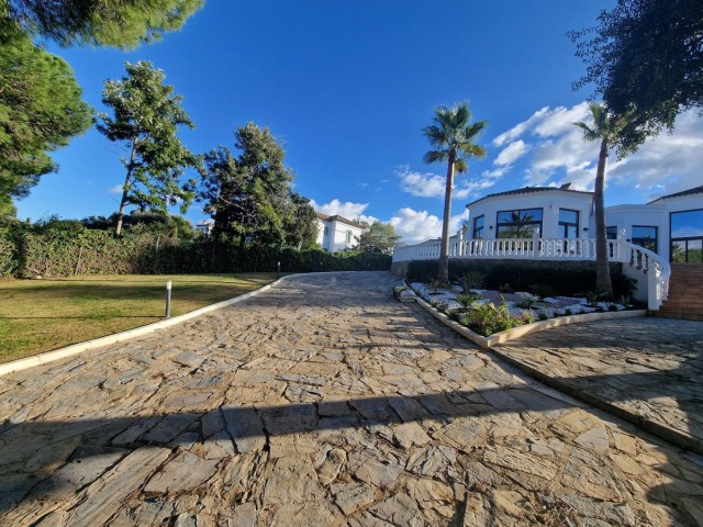 4 Slaapkamer Villa in Sotogrande Alto