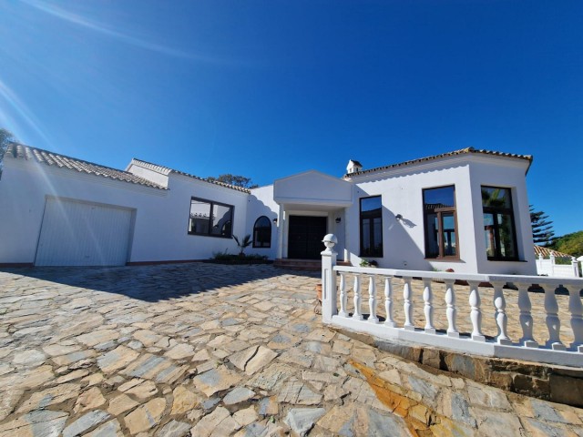 4 Slaapkamer Villa in Sotogrande Alto