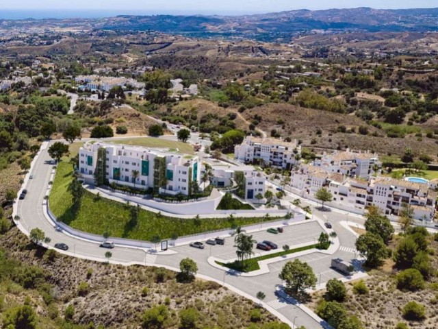 2 Bedrooms Apartment in Mijas
