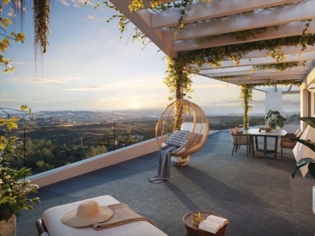 2 Schlafzimmer Apartment in Mijas