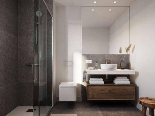 2 Schlafzimmer Apartment in Mijas