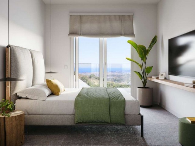 2 Schlafzimmer Apartment in Mijas