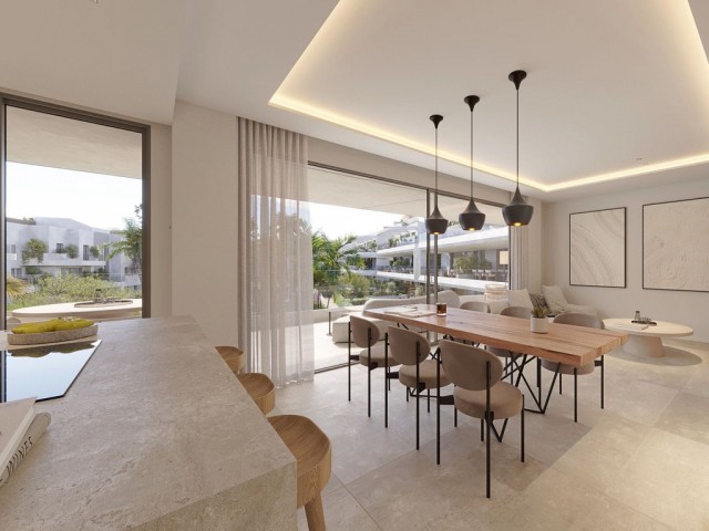 2 Bedrooms Apartment in Estepona