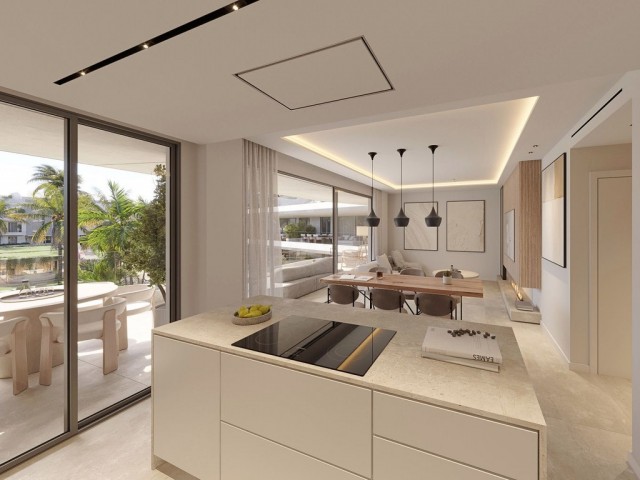 2 Bedrooms Apartment in Estepona