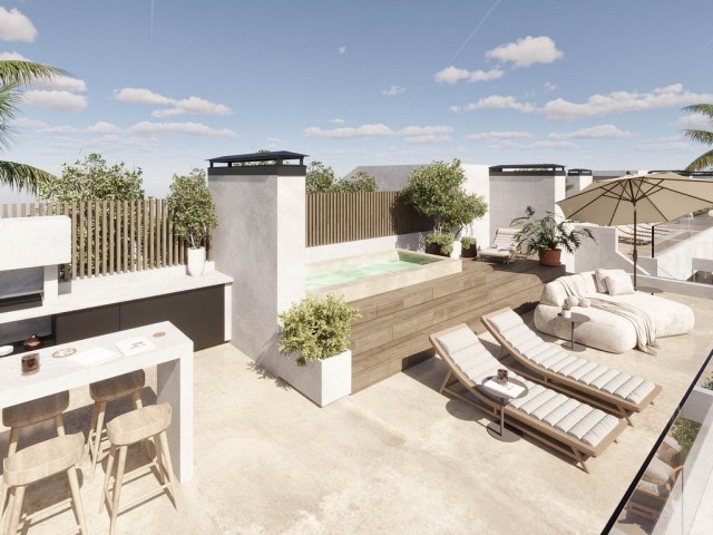 2 Bedrooms Apartment in Estepona