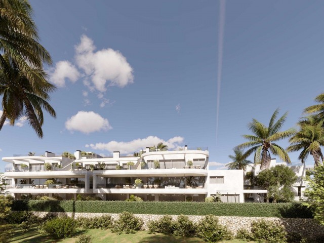 2 Bedrooms Apartment in Estepona