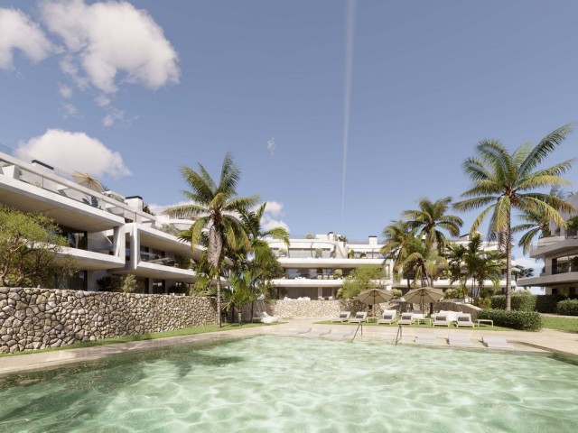 1 Slaapkamer Appartement in Estepona