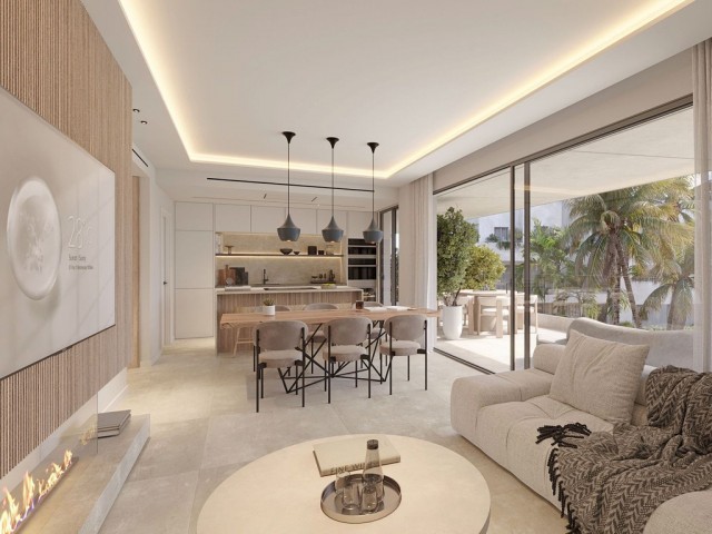 1 Slaapkamer Appartement in Estepona