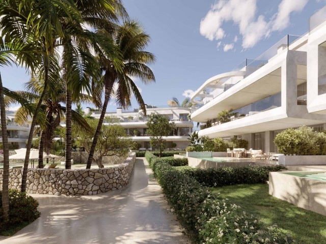 1 Slaapkamer Appartement in Estepona