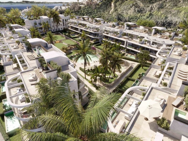 1 Slaapkamer Appartement in Estepona