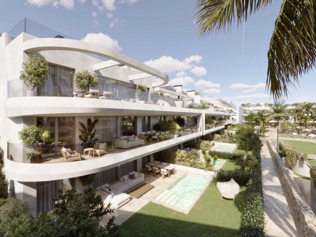 1 Slaapkamer Appartement in Estepona