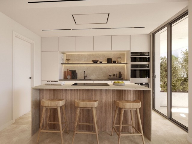 1 Slaapkamer Appartement in Estepona