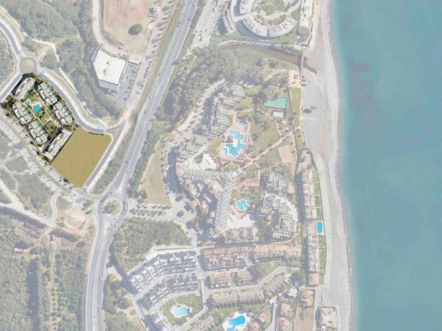 1 Slaapkamer Appartement in Estepona