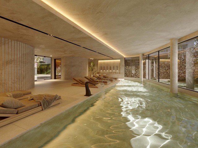 1 Slaapkamer Appartement in Estepona