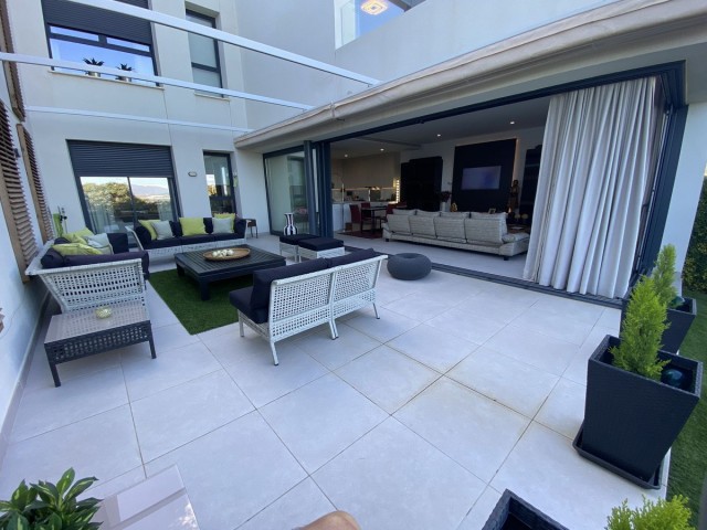 3 Bedrooms Townhouse in Casares Playa