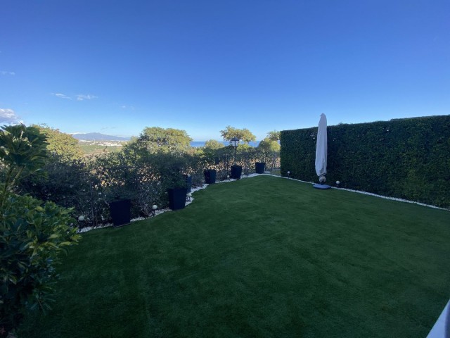 3 Makuuhuoneen Rivitalo Casares Playa