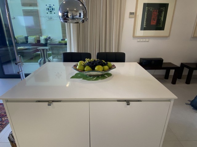 3 Makuuhuoneen Rivitalo Casares Playa