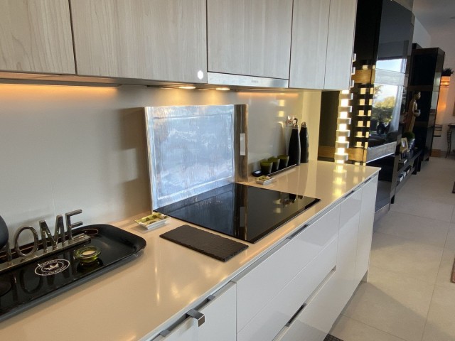 3 Makuuhuoneen Rivitalo Casares Playa