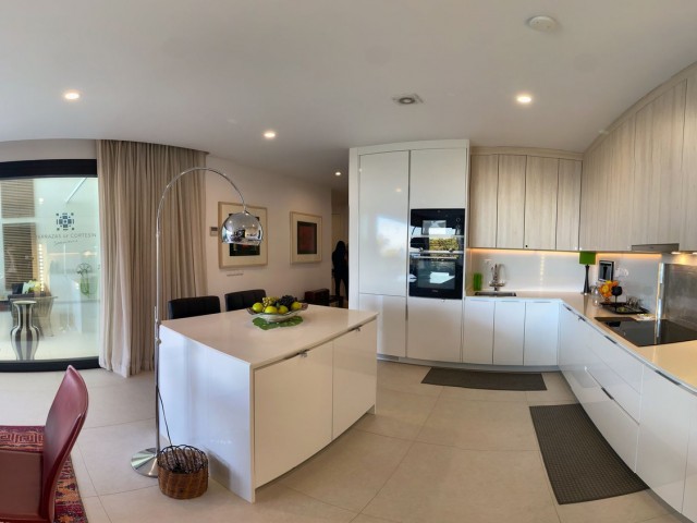 3 Makuuhuoneen Rivitalo Casares Playa