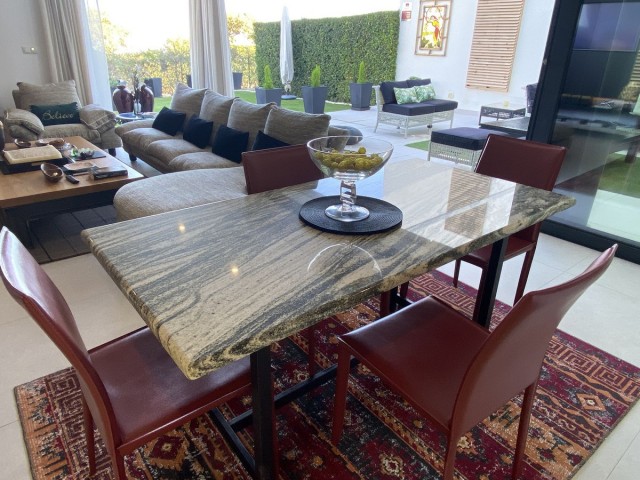 3 Makuuhuoneen Rivitalo Casares Playa