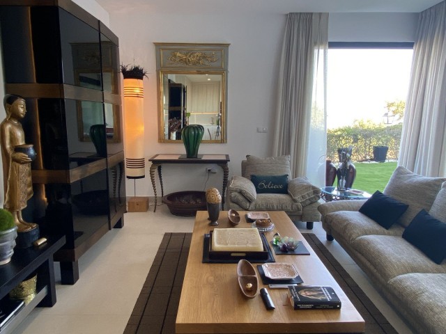 3 Makuuhuoneen Rivitalo Casares Playa