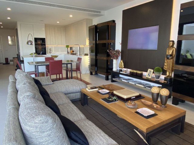 3 Makuuhuoneen Rivitalo Casares Playa