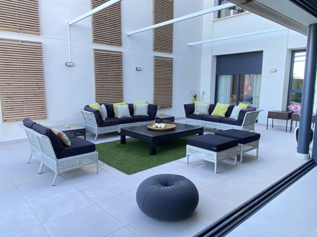 3 Makuuhuoneen Rivitalo Casares Playa