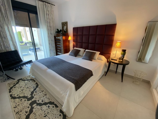 3 Makuuhuoneen Rivitalo Casares Playa