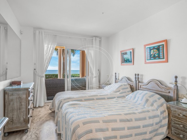 3 Bedrooms Apartment in Estepona