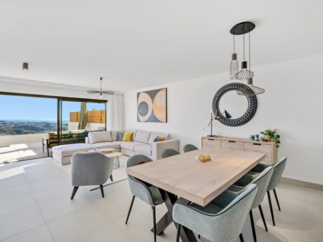 3 Slaapkamer Appartement in La Cala de Mijas