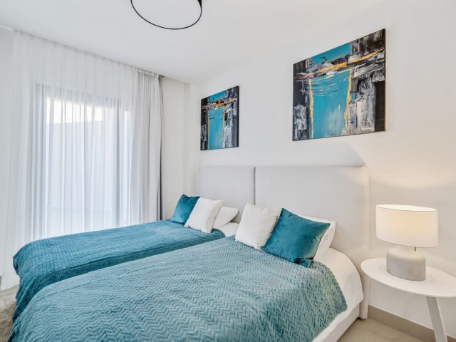 3 Slaapkamer Appartement in La Cala de Mijas