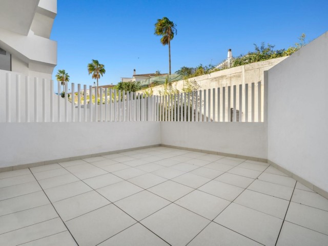 3 Slaapkamer Appartement in La Cala de Mijas