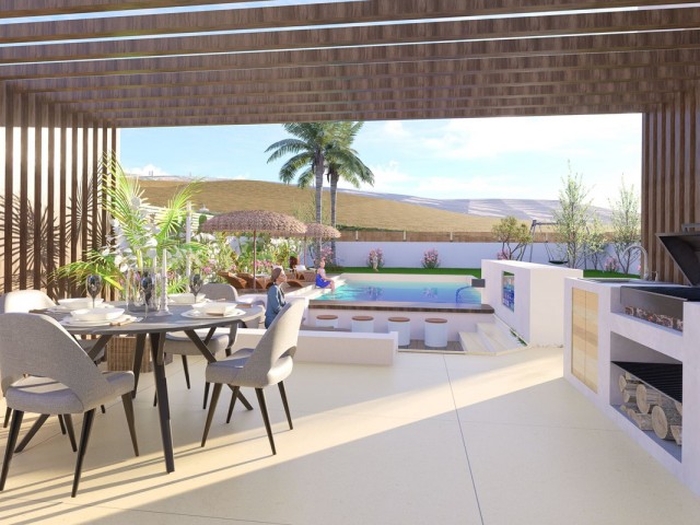  Perceel in Casares Playa