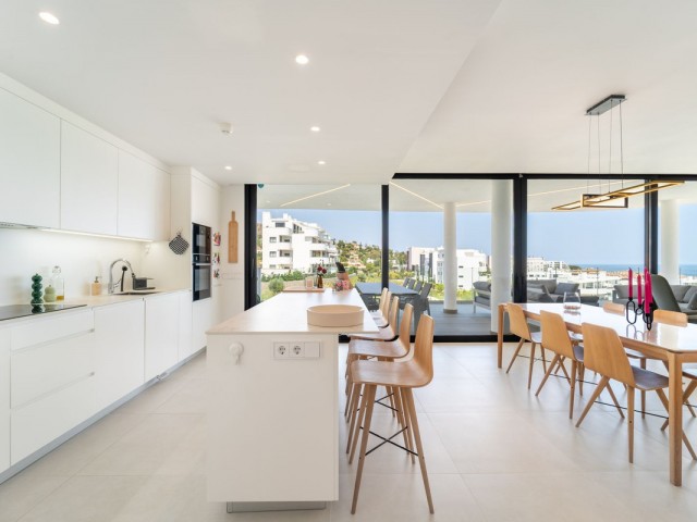 3 Bedrooms Apartment in Fuengirola