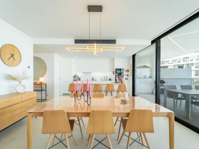 3 Bedrooms Apartment in Fuengirola