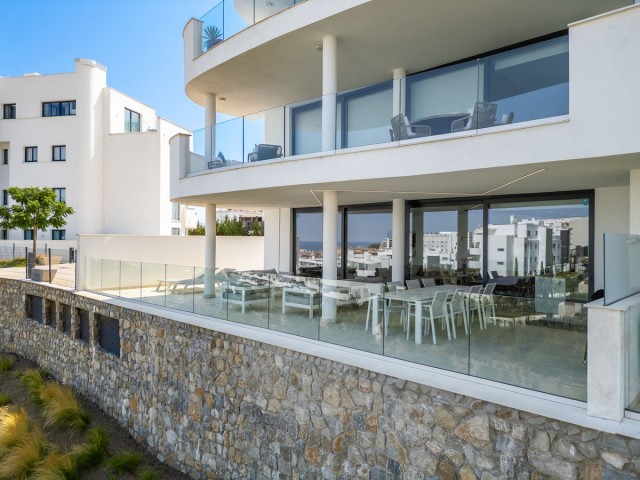 3 Bedrooms Apartment in Fuengirola