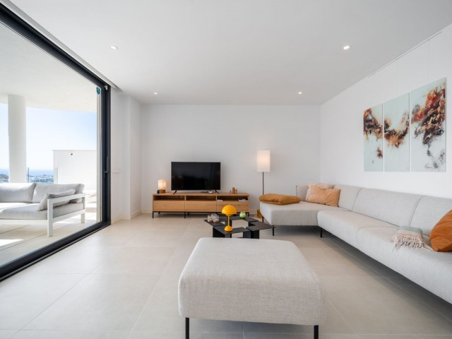 3 Bedrooms Apartment in Fuengirola