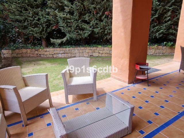 3 Bedrooms Apartment in Benahavís