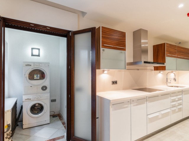 2 Schlafzimmer Apartment in Estepona