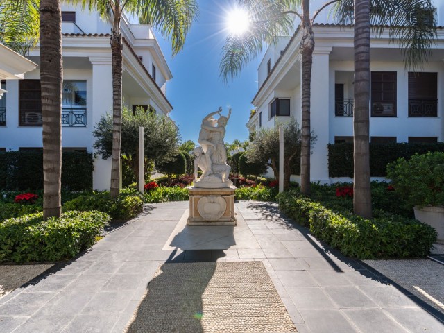 2 Schlafzimmer Apartment in Estepona