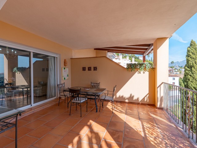 Huoneisto, Benahavis, R5255638