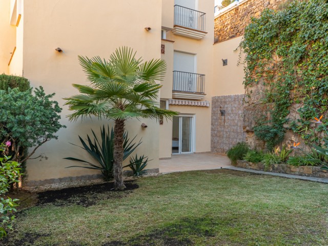 2 Slaapkamer Appartement in Benahavís